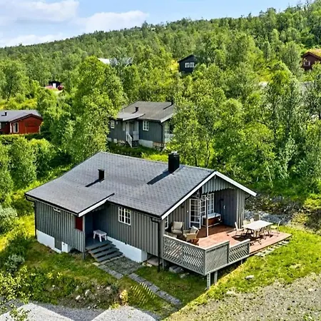 Semesterbostad Filefjellhytta Ved Tyin Og Jotunheimen In Og Out Til Alpinanlegg Og Skiloyper *