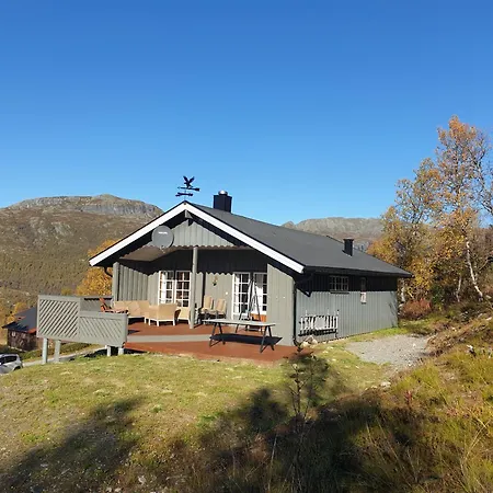 Filefjellhytta Ved Tyin Og Jotunheimen *