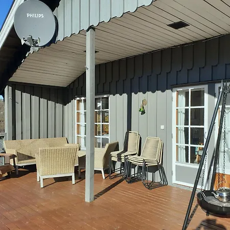 Filefjellhytta Ved Tyin Og Jotunheimen 펜션