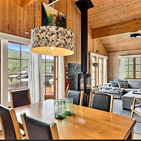 Filefjellhytta Ved Tyin Og Jotunheimen * Tyinkrysset