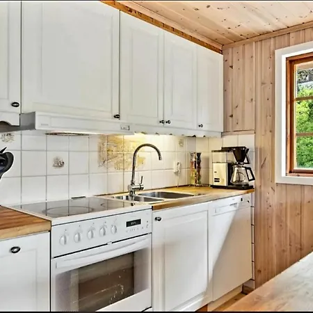 Filefjellhytta Ved Tyin Og Jotunheimen 펜션