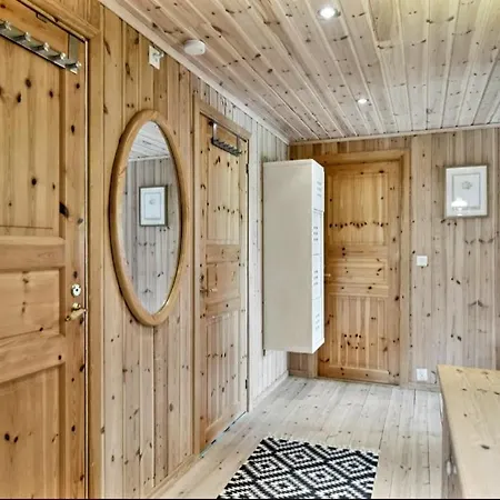 Feriehus Filefjellhytta Ved Tyin Og Jotunheimen *