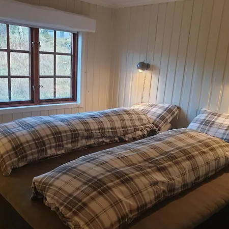 Feriehus Filefjellhytta Ved Tyin Og Jotunheimen Tyinkrysset