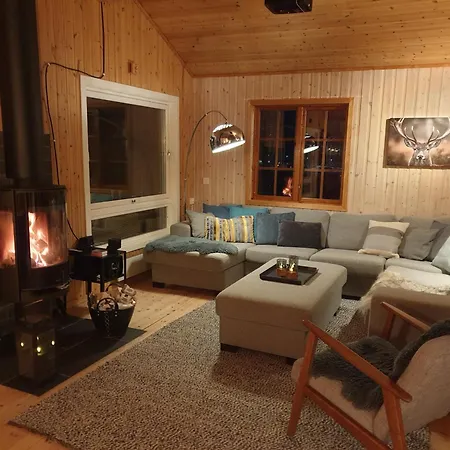 Filefjellhytta Ved Tyin Og Jotunheimen Дом отдыха