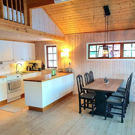 Vakantiehuis Filefjellhytta Ved Tyin Og Jotunheimen In Og Out Til Alpinanlegg Og Skiloyper Tyinkrysset