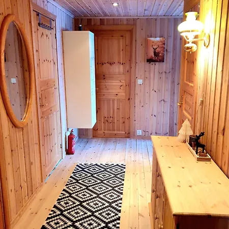 Filefjellhytta Ved Tyin Og Jotunheimen Дом отдыха Tyinkrysset