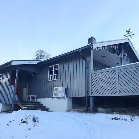 Vakantiehuis Filefjellhytta Ved Tyin Og Jotunheimen In Og Out Til Alpinanlegg Og Skiloyper Tyinkrysset