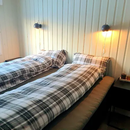 Filefjellhytta Ved Tyin Og Jotunheimen Tyinkrysset