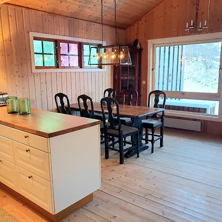 Filefjellhytta Ved Tyin Og Jotunheimen In Og Out Til Alpinanlegg Og Skiloyper Ferienhaus *