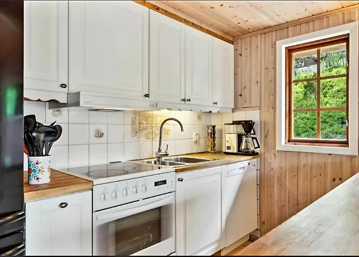 Filefjellhytta Ved Tyin Og Jotunheimen In Og Out Til Alpinanlegg Og Skiloyper Vakantiehuis