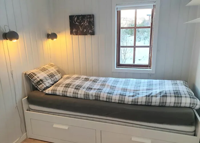 Vakantiehuis Filefjellhytta Ved Tyin Og Jotunheimen In Og Out Til Alpinanlegg Og Skiloyper