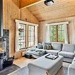Filefjellhytta Ved Tyin Og Jotunheimen In Og Out Til Alpinanlegg Og Skiloyper Feriehus *