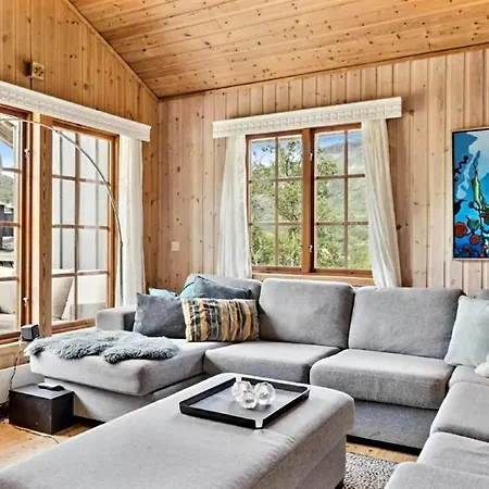 Casa de Férias Filefjellhytta Ved Tyin Og Jotunheimen In Og Out Til Alpinanlegg Og Skiloyper Tyinkrysset