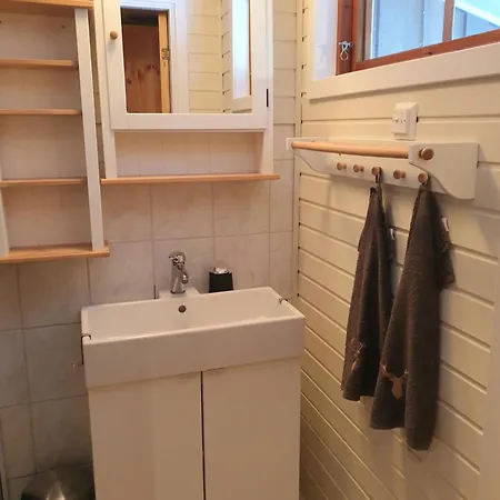Casa de Férias Filefjellhytta Ved Tyin Og Jotunheimen In Og Out Til Alpinanlegg Og Skiloyper *
